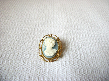 Vintage Cameo Brooch 53020