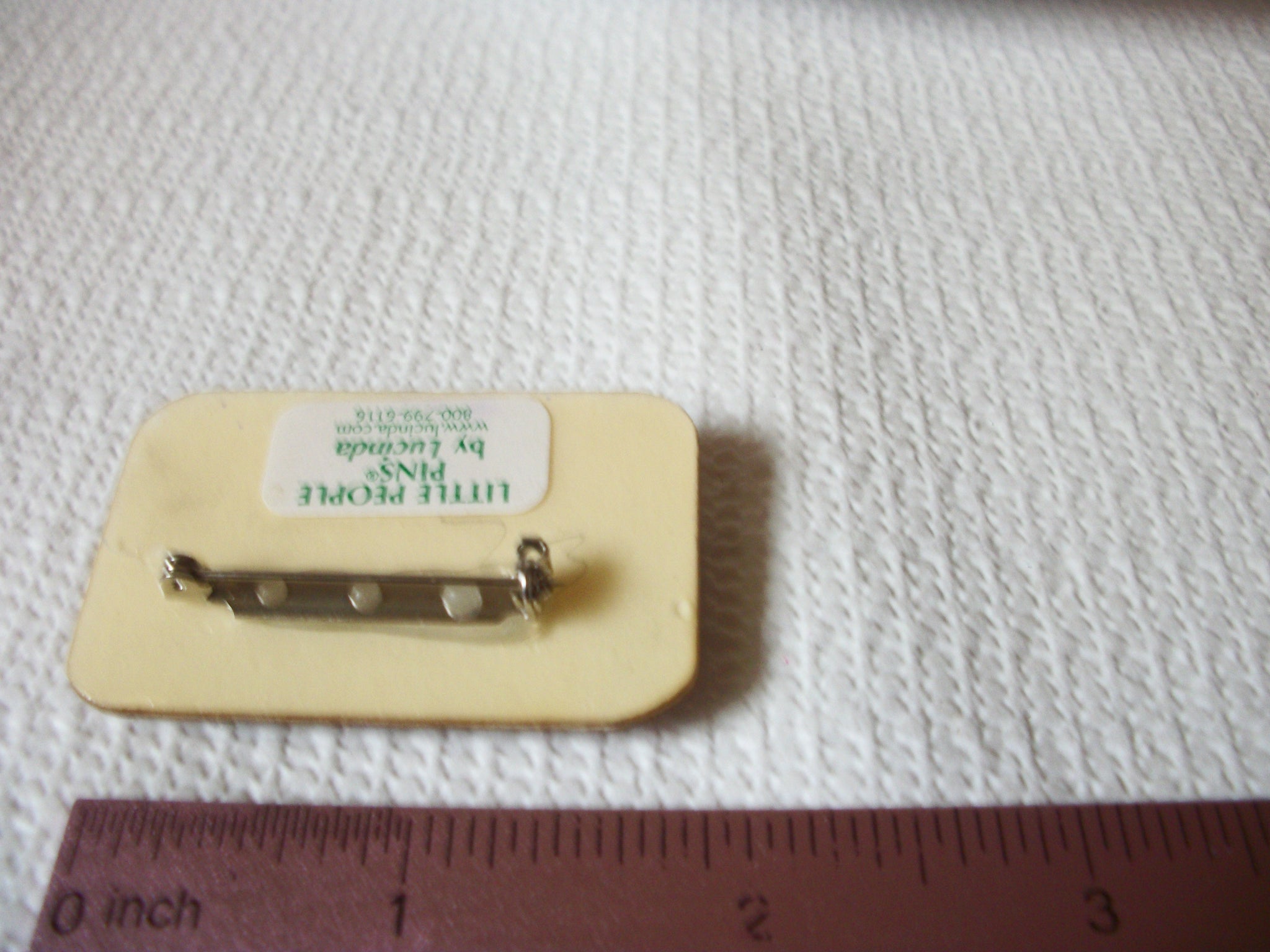 Vintage Pins By Lucinda, Little People Pins 40320