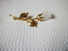 Lucite Vintage Flower Brooch 53020