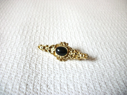Vintage Victorian Stone Marcasite Brooch 40320