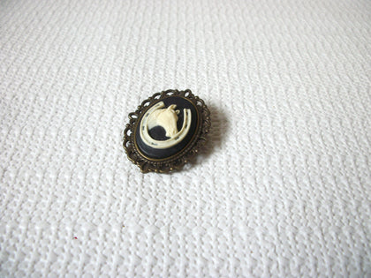 Vintage Horse Brooch 53020