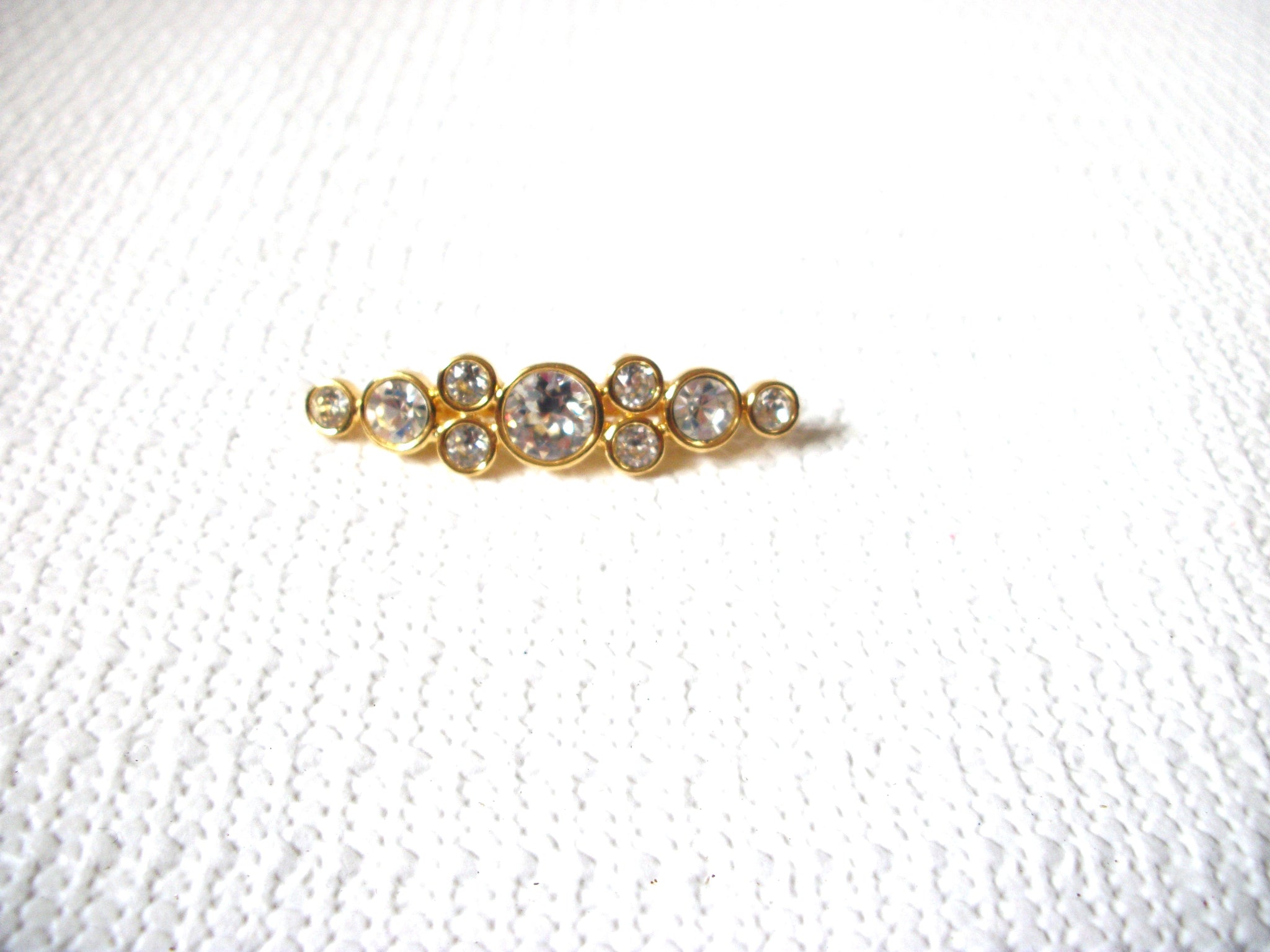 NAPIER Rhinestones Brooch 5320