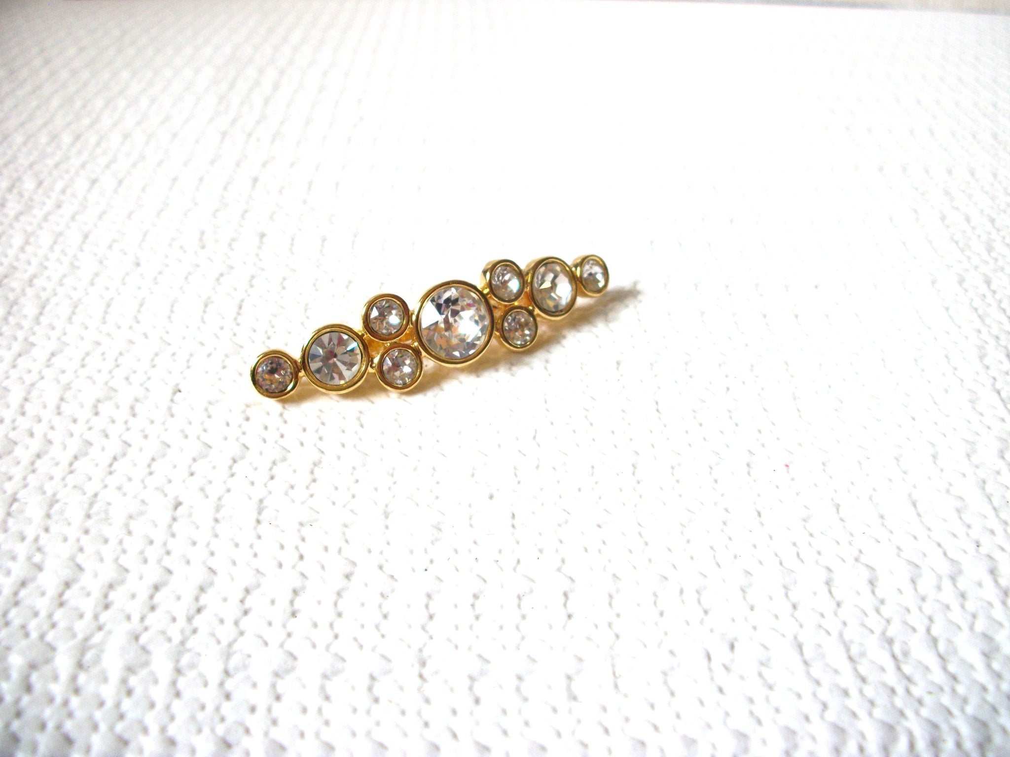 NAPIER Rhinestones Brooch 5320