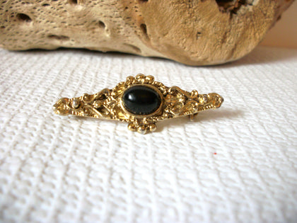 Vintage Victorian Stone Marcasite Brooch 40320