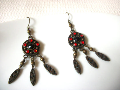 Vintage Ethnic Dangle Earrings 40320