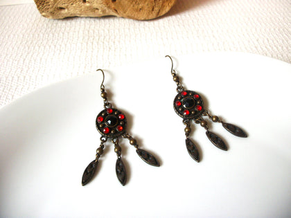 Vintage Ethnic Dangle Earrings 40320