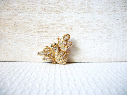 SWAN Logo Honey Bee Brooch 60120