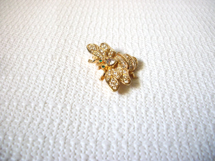 SWAN Logo Honey Bee Brooch 60120