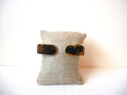 Vintage CABI Tortoise Shell Cuff Bracelet 120520