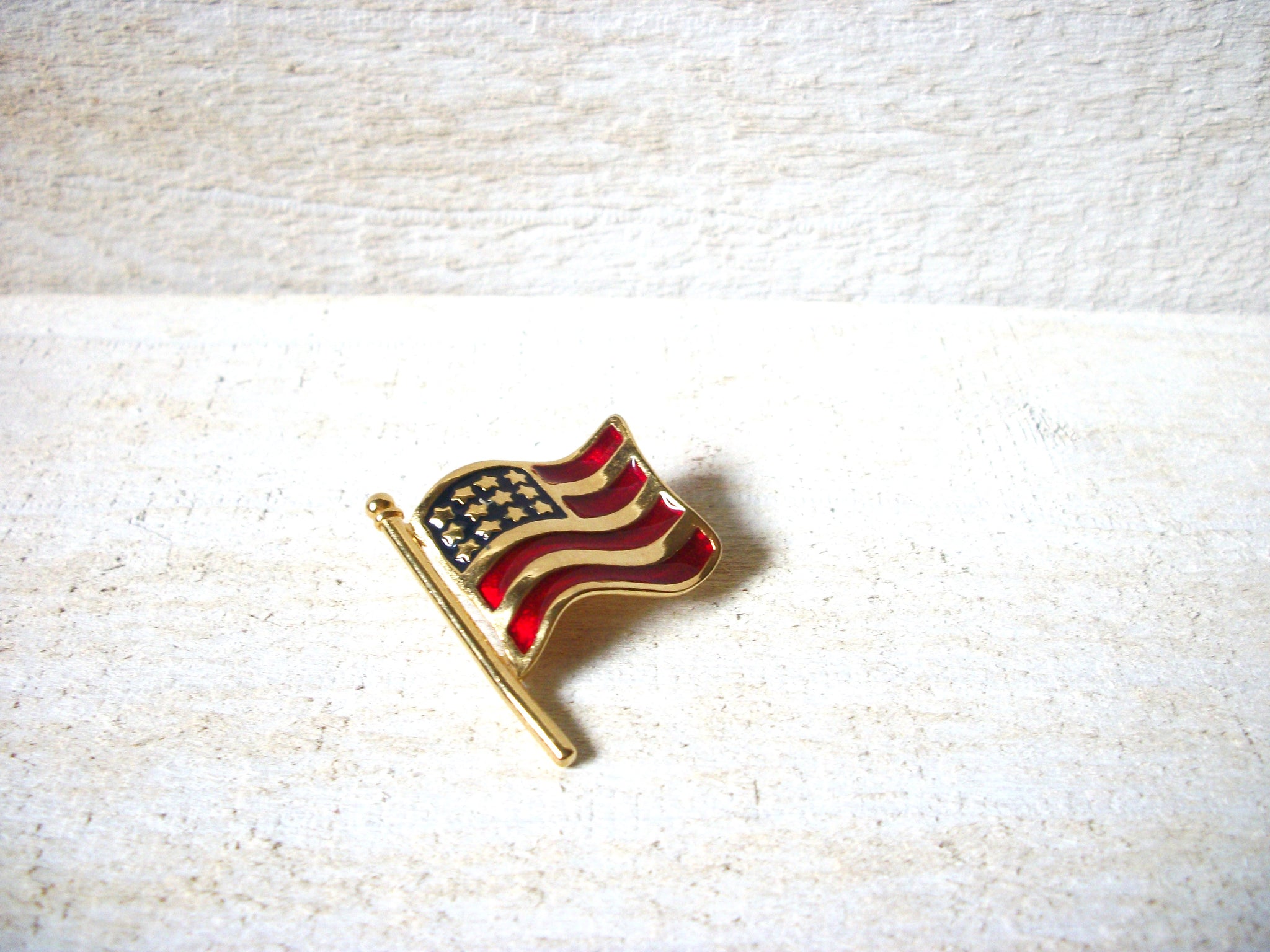 CAROLEE Patriotic Brooch 60120