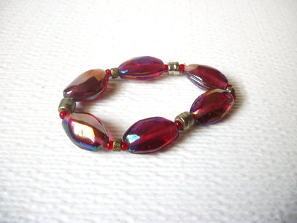 Hand Made Semi Precious Glass Bracelet 120520