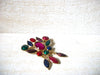 Retro Bejeweled Brooch 60120