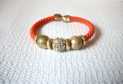 Vintage Bohemian Rhinestones Bracelet 40420