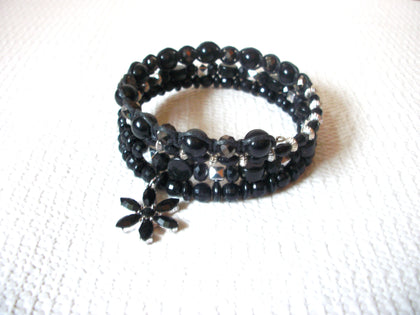 Vintage Memory Wire Bracelet 40420