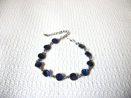 Vintage Abalone Shell Bracelet 40420