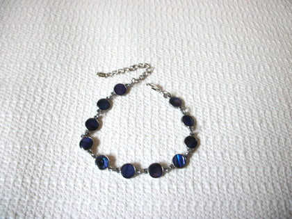 Vintage Abalone Shell Bracelet 40420