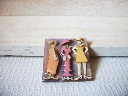 Designs By Lucinda, Woman Lucinda Pins 60120