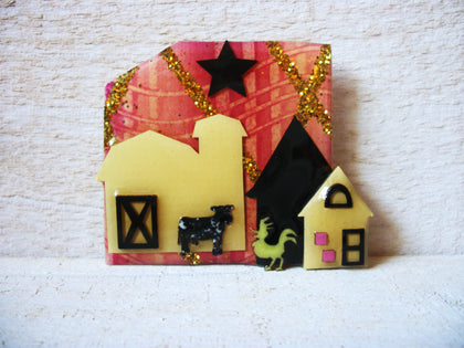 Designs By Lucinda, House Pins Lucinda Pins 60120