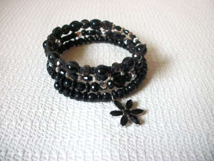 Vintage Memory Wire Bracelet 40420