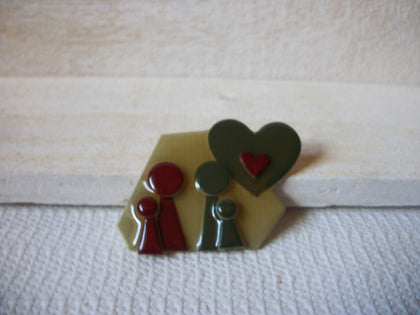 Designs By Lucinda, Little People Pins By Lucinda 60120