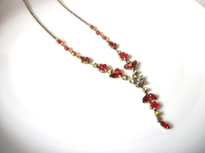 AVON Rhinestones Necklace 40420
