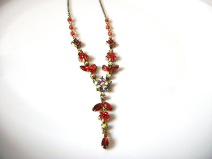 AVON Rhinestones Necklace 40420