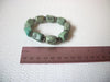 Green Turquoise Stone Southwestern Bracelet 120520