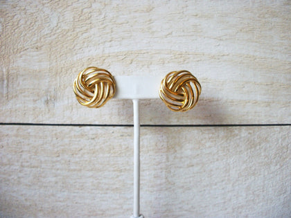 NAPIER Vintage Screw Back Earrings 60120