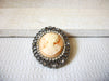 Retro Cameo Brooch 60220