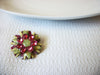 Lucinda Designs Bejeweled Flower Brooch Pin 40520