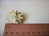 Lucinda Designs Bejeweled Flower Brooch Pin 40520