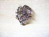 Retro Cameo Brooch 60220