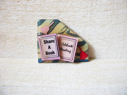 Designs By Lucinda, Book Pins By Lucinda 60220