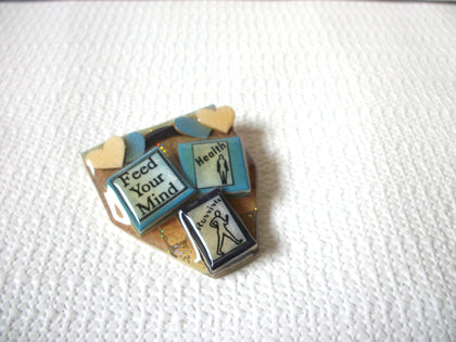 Designs By Lucinda, Book Pins By Lucinda 60220