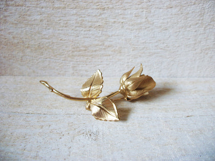 Vintage Rose Brooch 60220