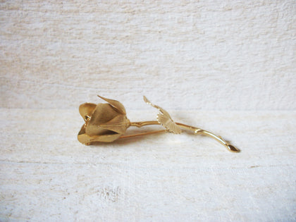 Vintage Rose Brooch 60220