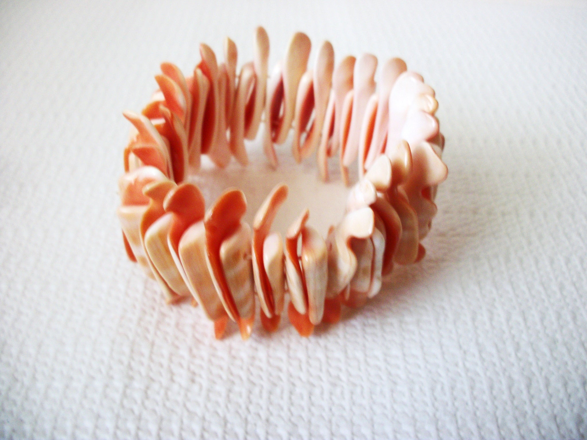 Natural Shell Large Size Bracelet 40620