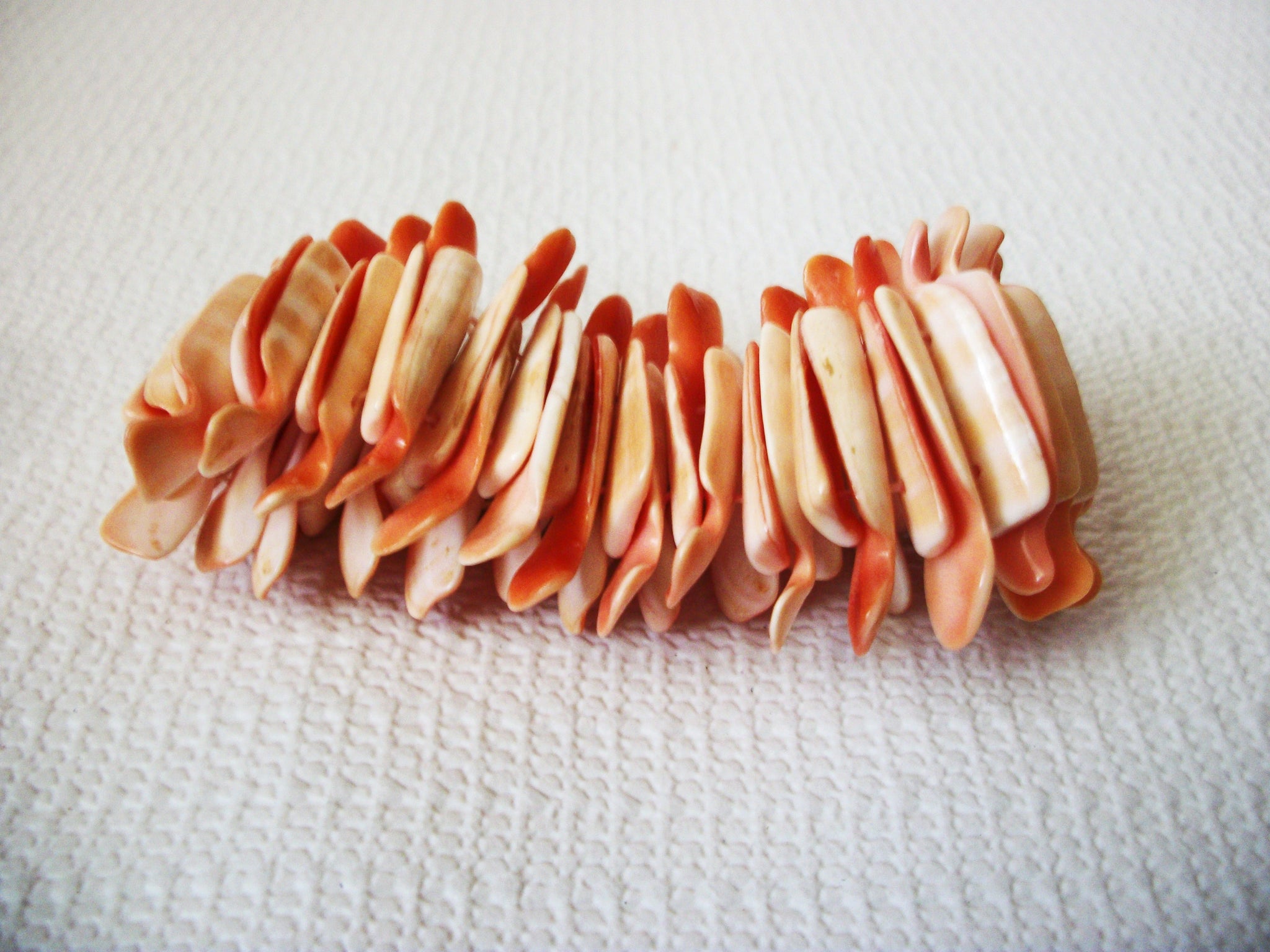 Natural Shell Large Size Bracelet 40620