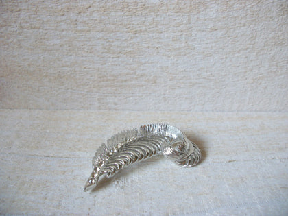 Vintage Feather Brooch 60220