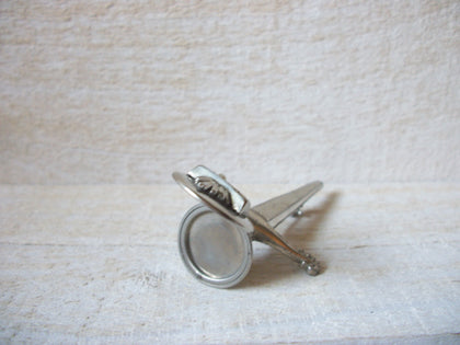 Vintage Poison Medieval Sword Brooch 60220