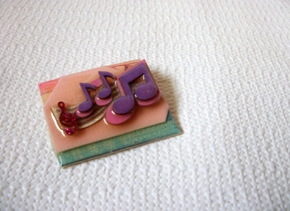 Designs By Lucinda, Music Pins By Lucinda 60220