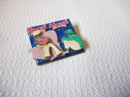 Designs By Lucinda, Book Pins By Lucinda 60220