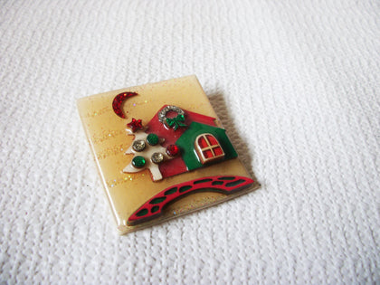 Designs By Lucinda, Christmas House Pins By Lucinda 60220