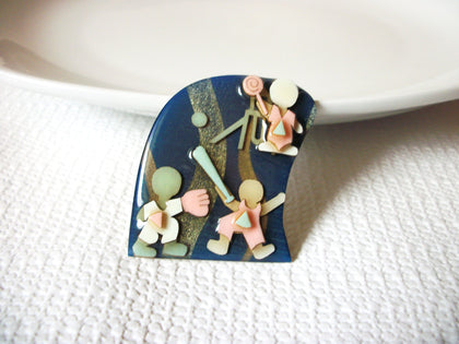 By Lucinda, Little People Pins 40520