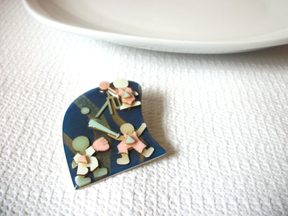 By Lucinda, Little People Pins 40520