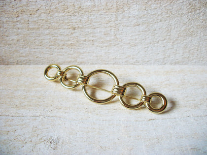 Vintage Modernist Brooch 60220