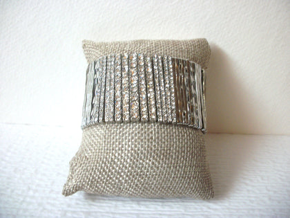 Vintage CHICOs Rhinestone Bracelet 120820