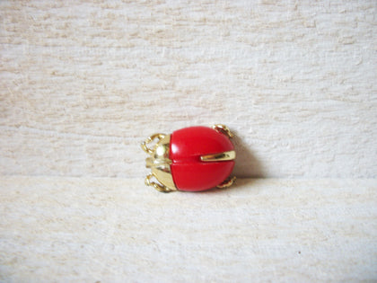 Vintage Beetle Brooch 60220