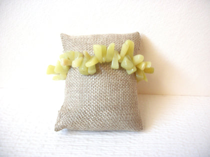 Lemon Jade Green Bracelet 120820