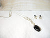 AVON Necklace Earrings Set 60320